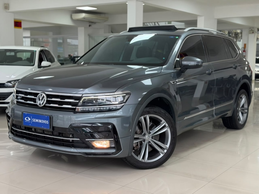 volkswagen tiguan 2.0 350 tsi gasolina allspace r-line 4motion dsg 4p automatico 20212