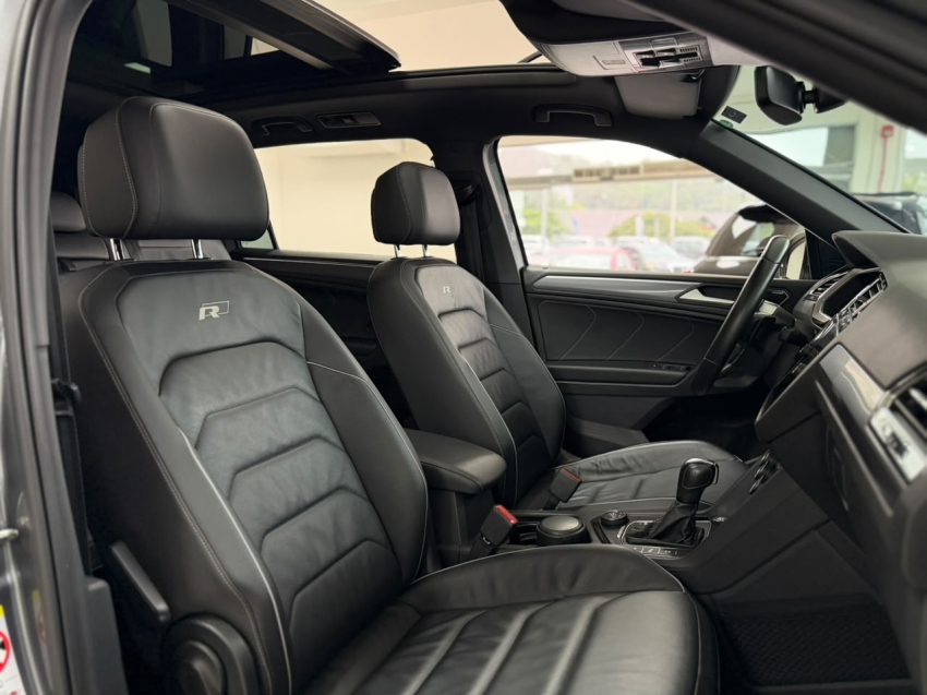 volkswagen tiguan 2.0 350 tsi gasolina allspace r-line 4motion dsg 4p automatico 202113