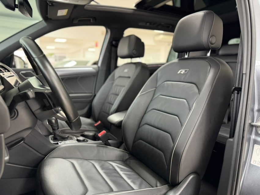 volkswagen tiguan 2.0 350 tsi gasolina allspace r-line 4motion dsg 4p automatico 202115