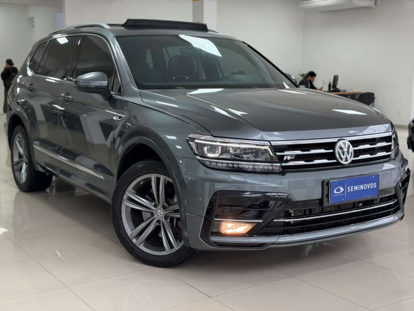 volkswagen tiguan 2.0 350 tsi gasolina allspace r-line 4motion dsg 4p automatico 20210