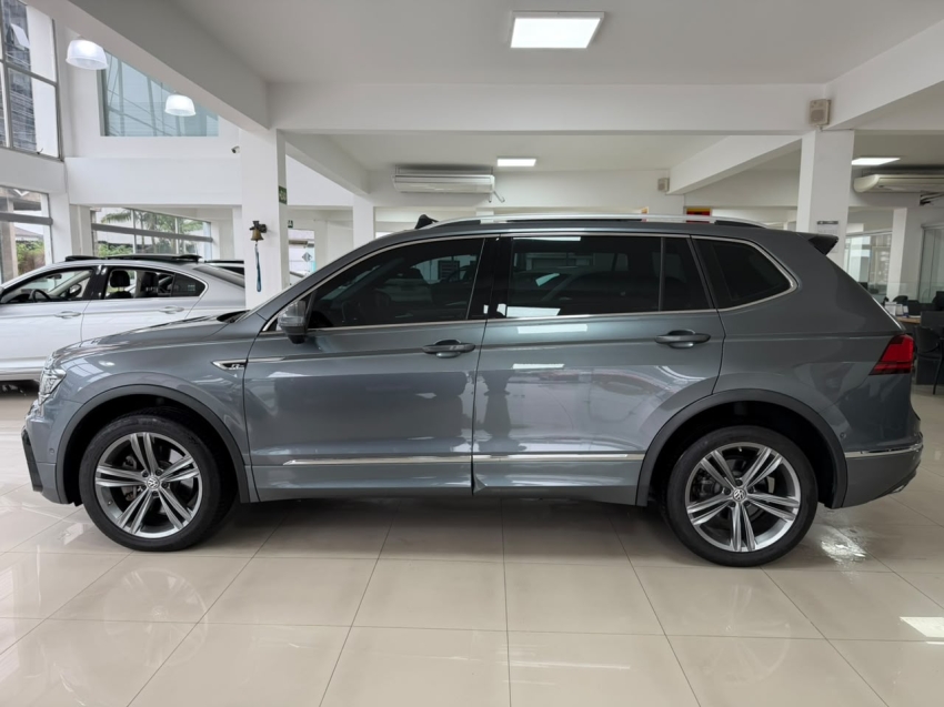 volkswagen tiguan 2.0 350 tsi gasolina allspace r-line 4motion dsg 4p automatico 20213