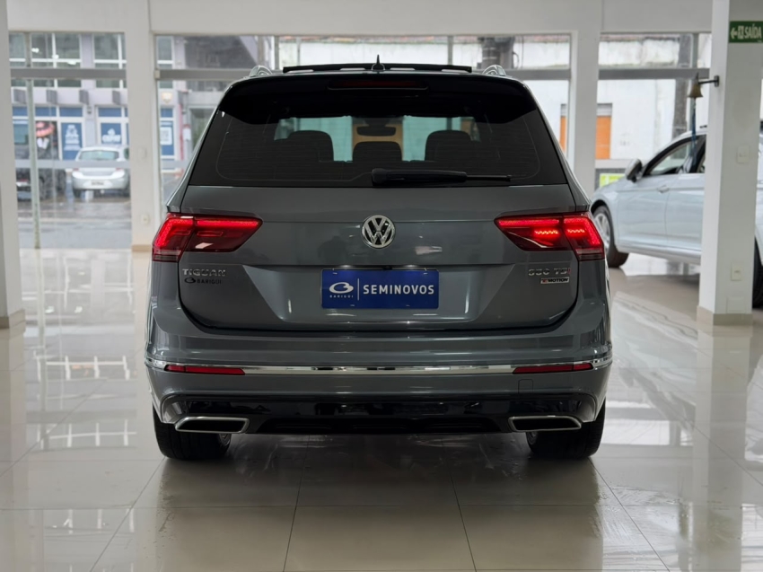 volkswagen tiguan 2.0 350 tsi gasolina allspace r-line 4motion dsg 4p automatico 20215