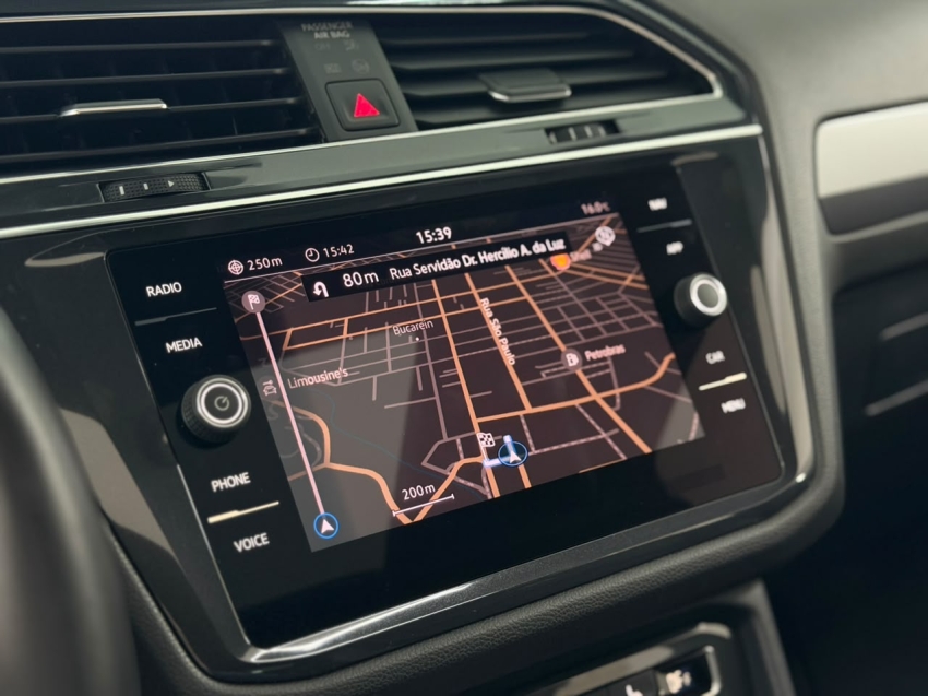 volkswagen tiguan 2.0 350 tsi gasolina allspace r-line 4motion dsg 4p automatico 202119