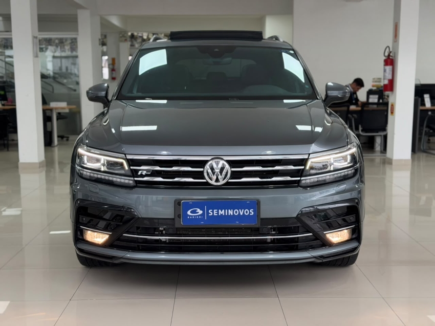 volkswagen tiguan 2.0 350 tsi gasolina allspace r-line 4motion dsg 4p automatico 20211
