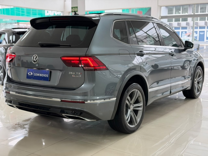 volkswagen tiguan 2.0 350 tsi gasolina allspace r-line 4motion dsg 4p automatico 20216