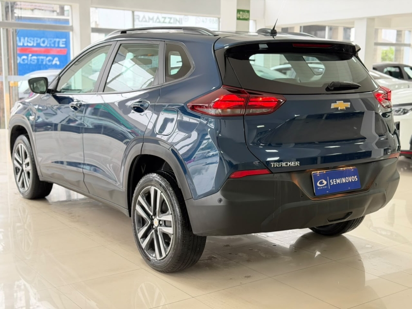 chevrolet tracker 1.0 turbo flex lt automatico 4p 20254