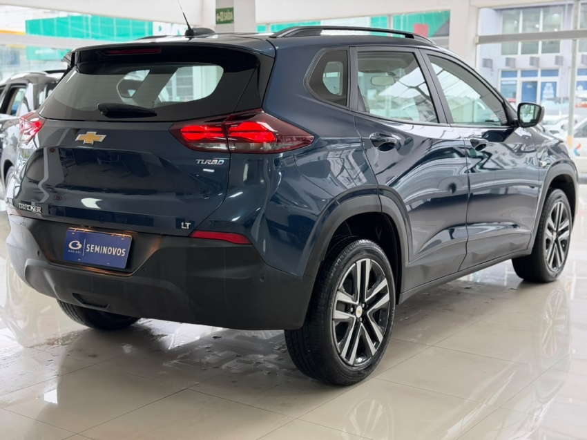 chevrolet tracker 1.0 turbo flex lt automatico 4p 20256