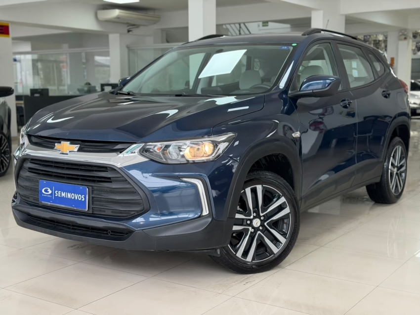 chevrolet tracker 1.0 turbo flex lt automatico 4p 20252