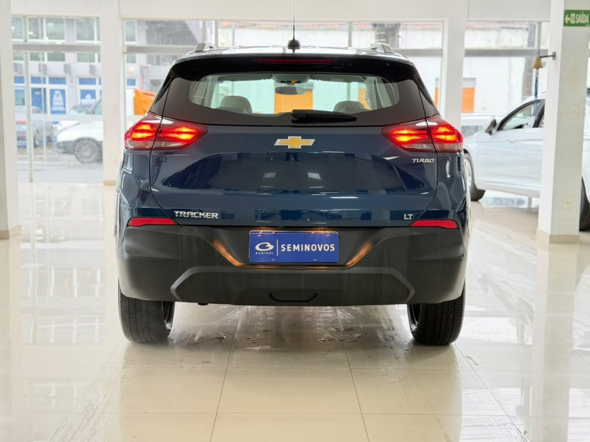 chevrolet tracker 1.0 turbo flex lt automatico 4p 20255