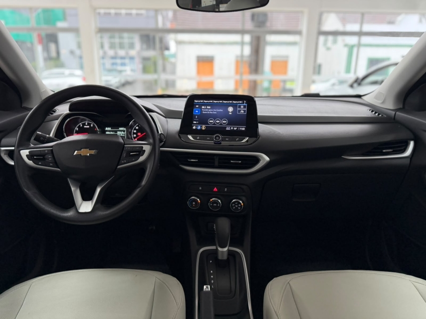 chevrolet tracker 1.0 turbo flex lt automatico 4p 20259