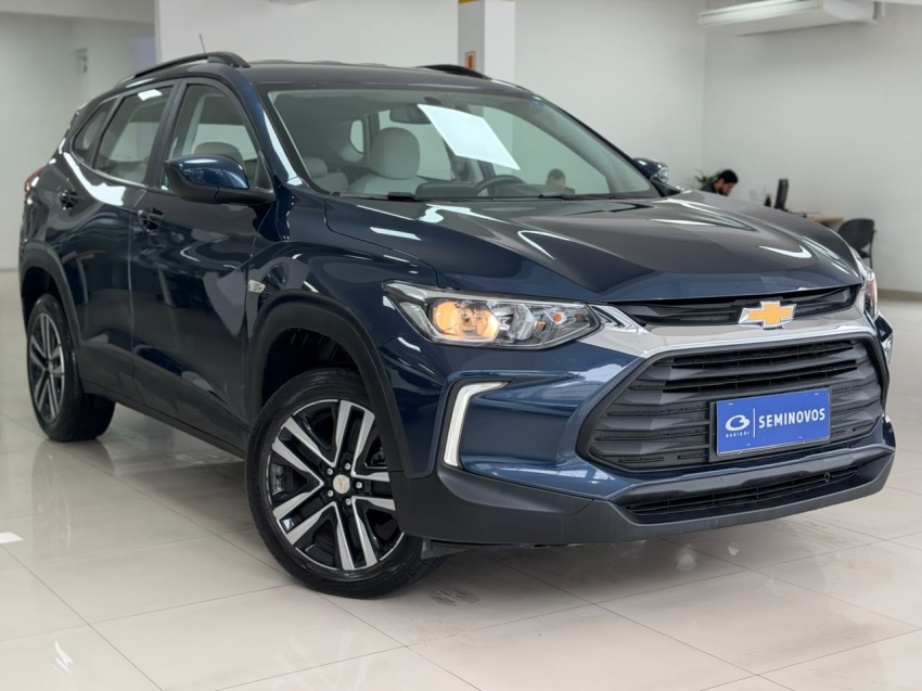 chevrolet tracker 1.0 turbo flex lt automatico 4p 20250
