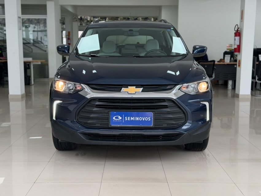 chevrolet tracker 1.0 turbo flex lt automatico 4p 20251