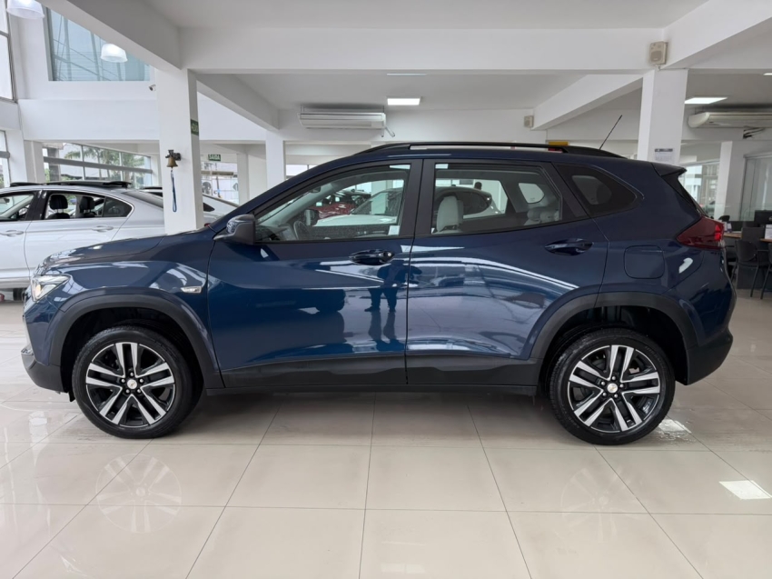 chevrolet tracker 1.0 turbo flex lt automatico 4p 20253
