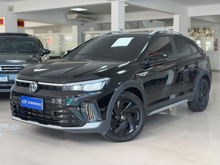 volkswagen nivus 1.0 200 tsi total flex highline automatico 4p 20252