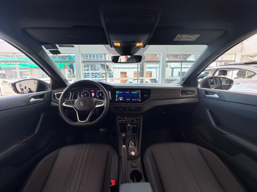 volkswagen nivus 1.0 200 tsi total flex highline automatico 4p 202510