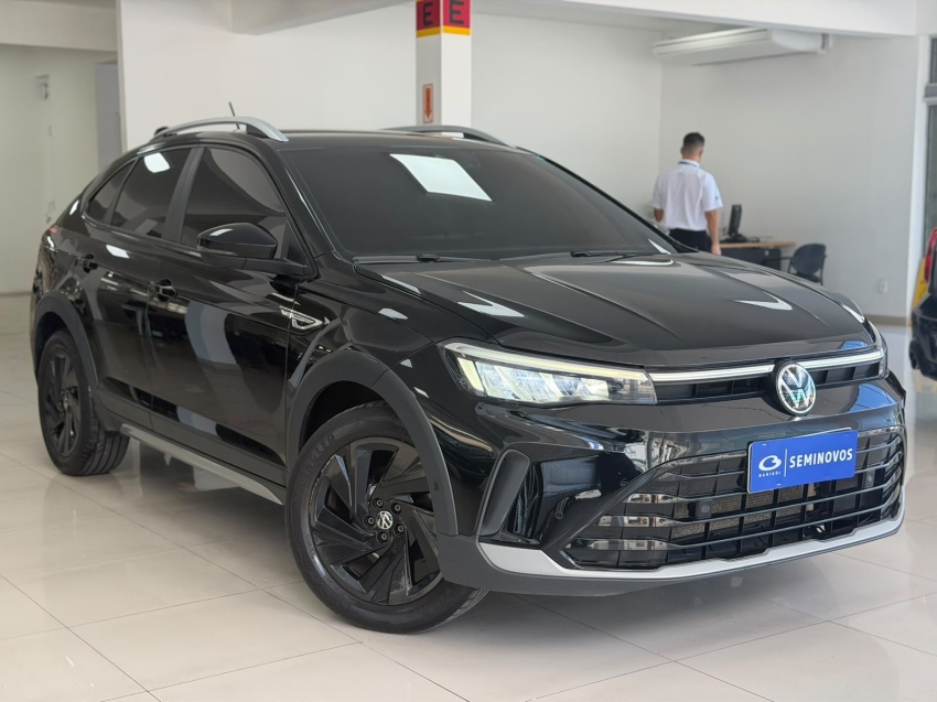 volkswagen nivus 1.0 200 tsi total flex highline automatico 4p 20250