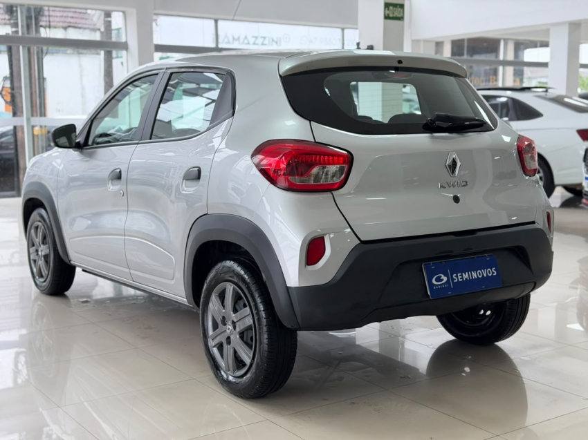 renault kwid 1.0 12v sce flex zen manual 4p 20264