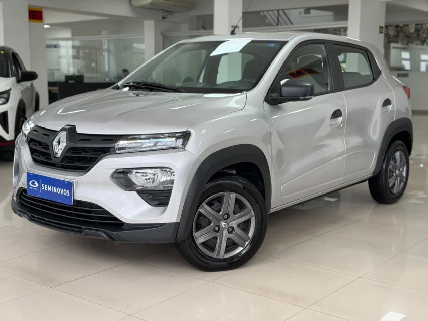 renault kwid 1.0 12v sce flex zen manual 4p 20262