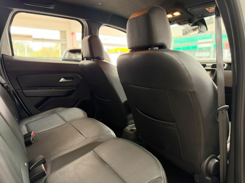 renault duster 1.3 tce flex iconic x-tronic 4p automatico 20247
