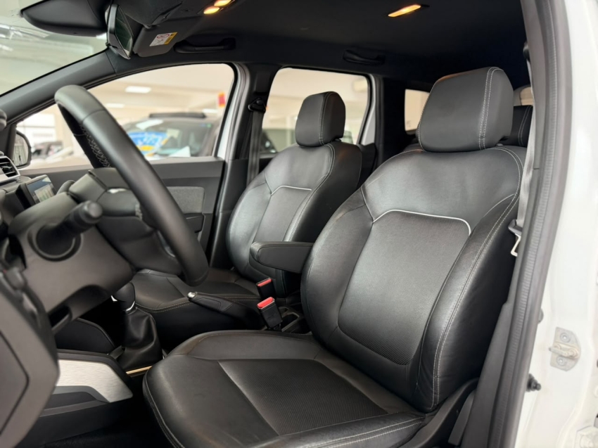 renault duster 1.3 tce flex iconic x-tronic 4p automatico 202413