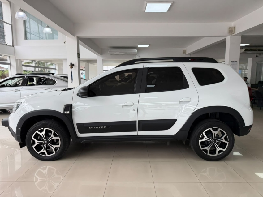 renault duster 1.3 tce flex iconic x-tronic 4p automatico 20243
