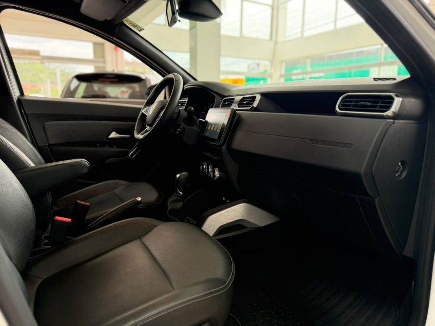 renault duster 1.3 tce flex iconic x-tronic 4p automatico 202411