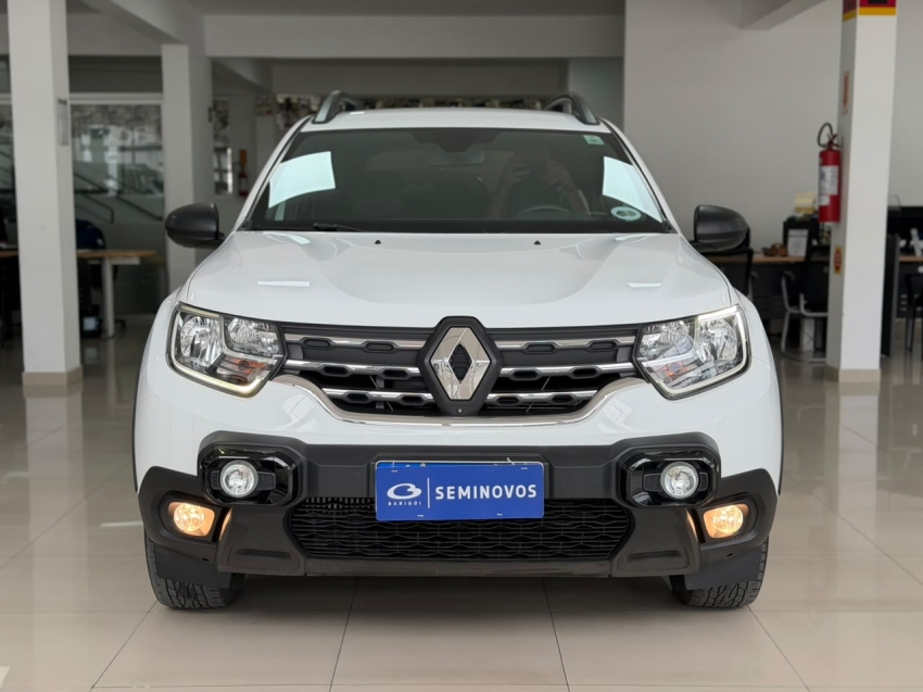 renault duster 1.3 tce flex iconic x-tronic 4p automatico 20241