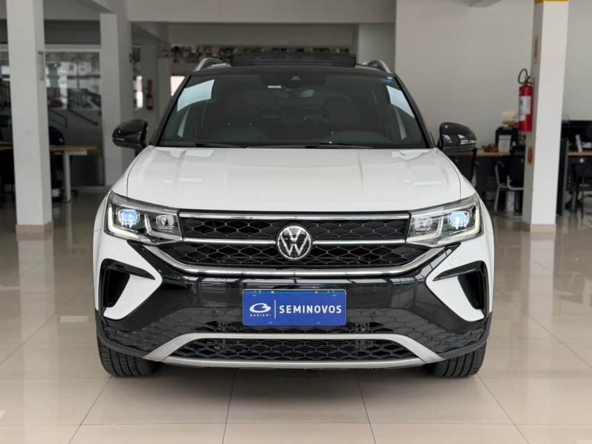 volkswagen taos 1.4 250 tsi total flex highline automatico 4p 20241