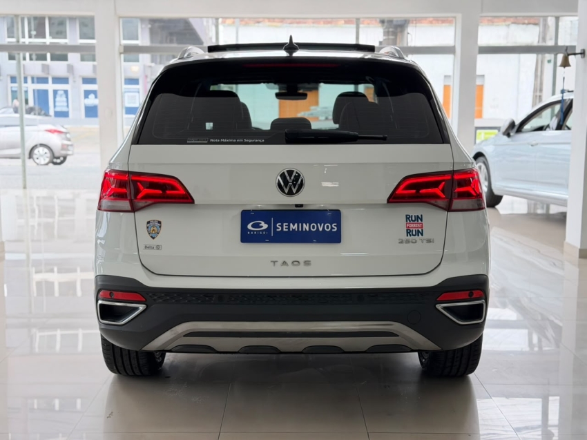 volkswagen taos 1.4 250 tsi total flex highline automatico 4p 20245