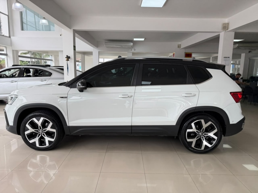 volkswagen taos 1.4 250 tsi total flex highline automatico 4p 20243