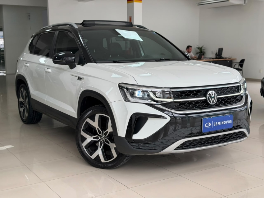 volkswagen taos 1.4 250 tsi total flex highline automatico 4p 20240