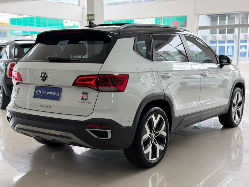 volkswagen taos 1.4 250 tsi total flex highline automatico 4p 20246