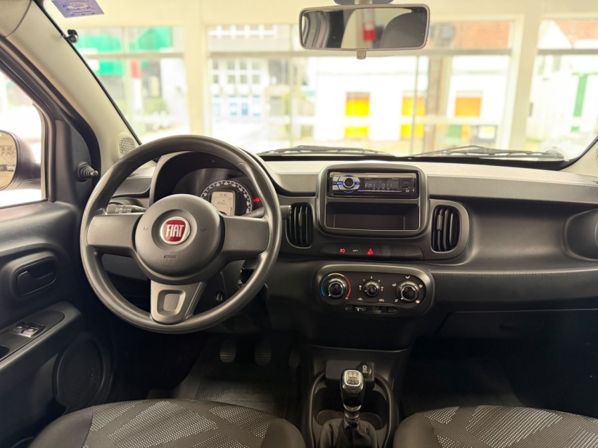 fiat mobi 1.0 evo flex like. manual 4p 20199