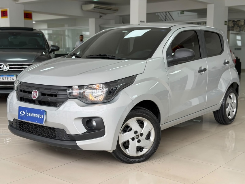 fiat mobi 1.0 evo flex like. manual 4p 20192