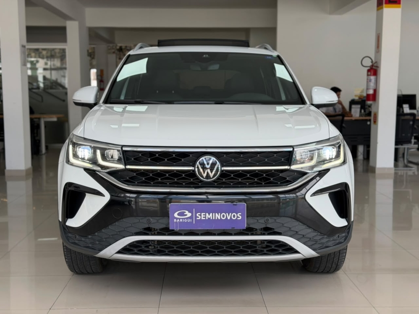 volkswagen taos 1.4 250 tsi total flex highline automatico 4p 20231