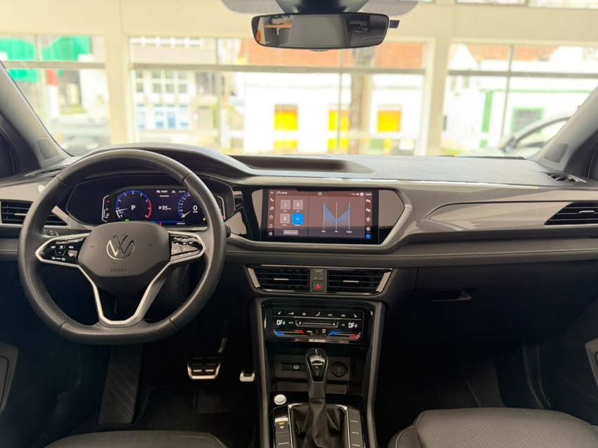 volkswagen taos 1.4 250 tsi total flex highline automatico 4p 20239