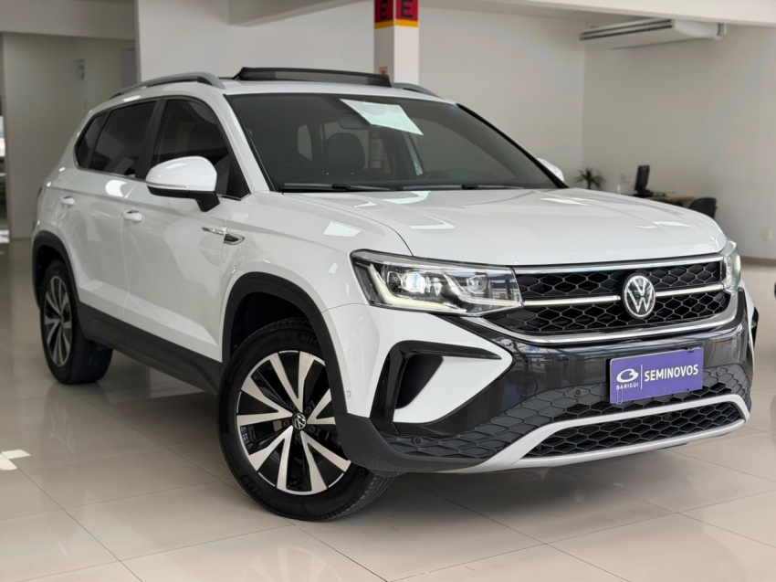 volkswagen taos 1.4 250 tsi total flex highline automatico 4p 20230