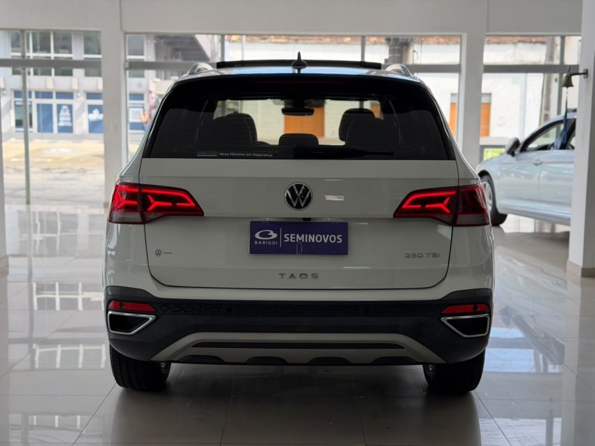 volkswagen taos 1.4 250 tsi total flex highline automatico 4p 20235