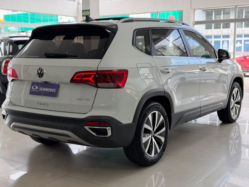 volkswagen taos 1.4 250 tsi total flex highline automatico 4p 20236