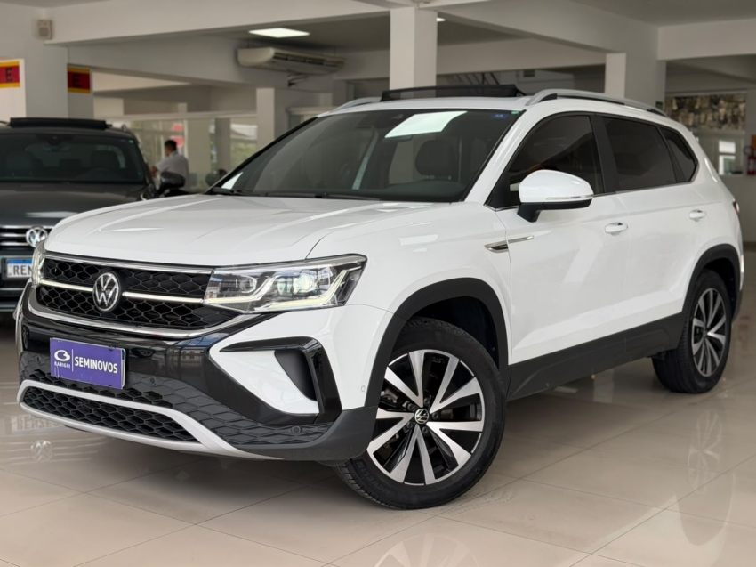 volkswagen taos 1.4 250 tsi total flex highline automatico 4p 20232