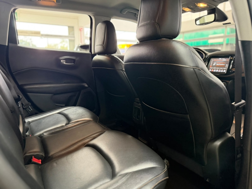 jeep compass 2.0 16v diesel limited 4x4 automatico flex 4p 20198