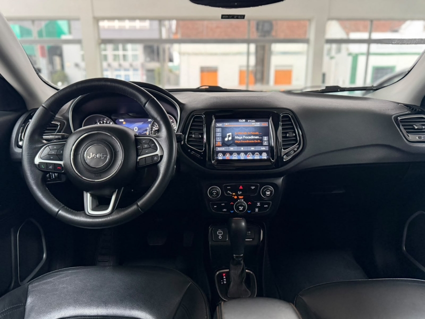 jeep compass 2.0 16v diesel limited 4x4 automatico flex 4p 20199