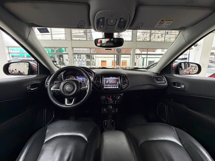 jeep compass 2.0 16v diesel limited 4x4 automatico flex 4p 201910