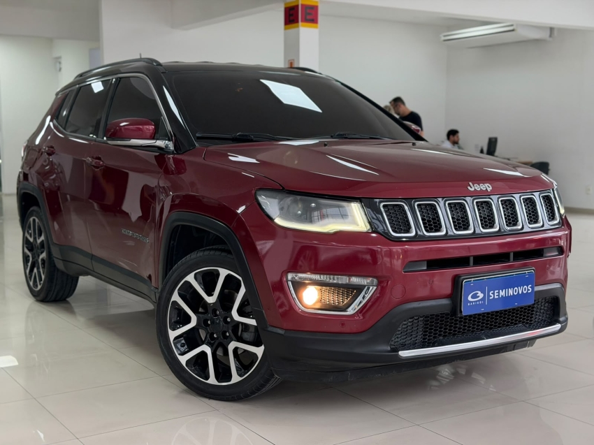 jeep compass 2.0 16v diesel limited 4x4 automatico flex 4p 20190