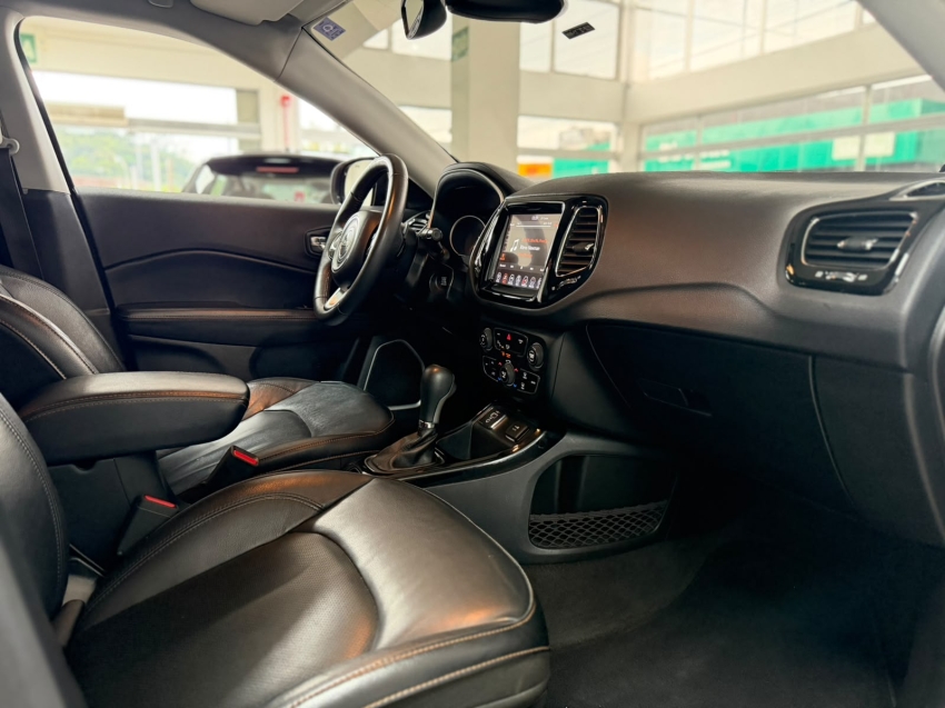 jeep compass 2.0 16v diesel limited 4x4 automatico flex 4p 201911