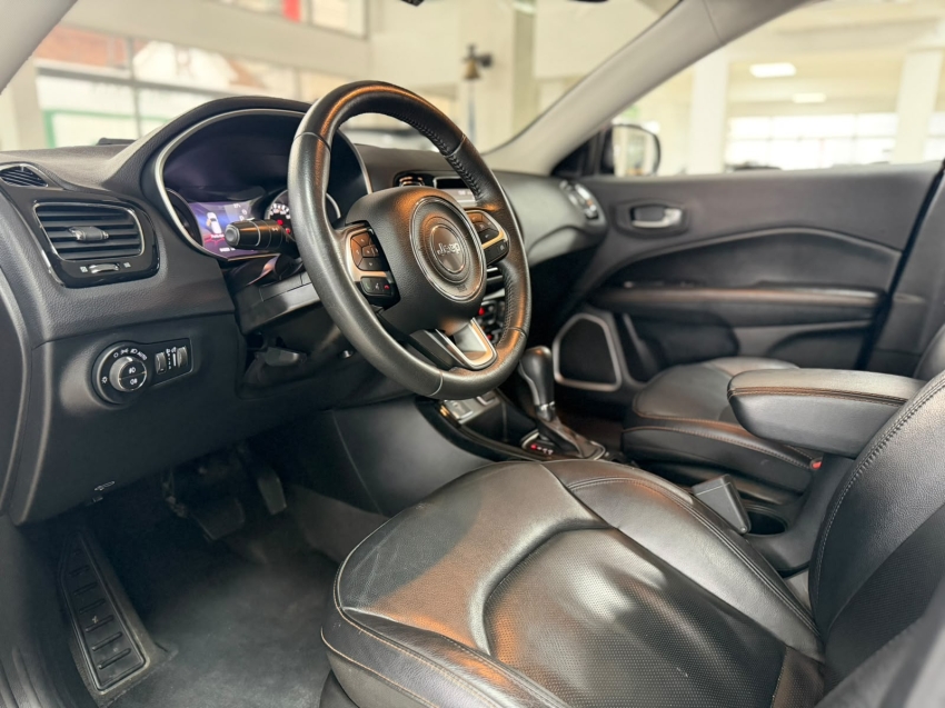 jeep compass 2.0 16v diesel limited 4x4 automatico flex 4p 201913
