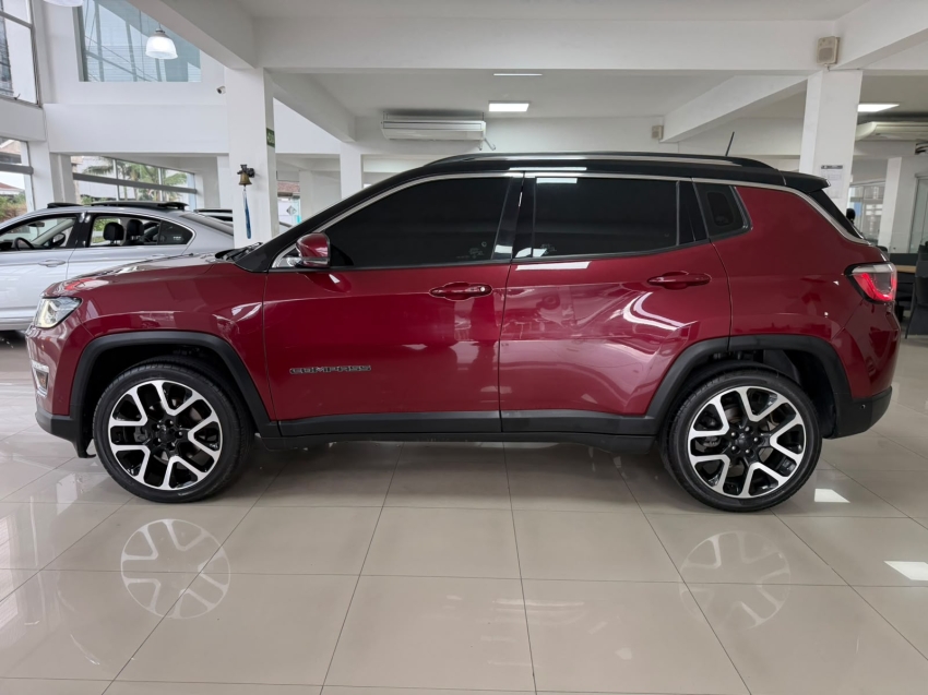 jeep compass 2.0 16v diesel limited 4x4 automatico flex 4p 20193