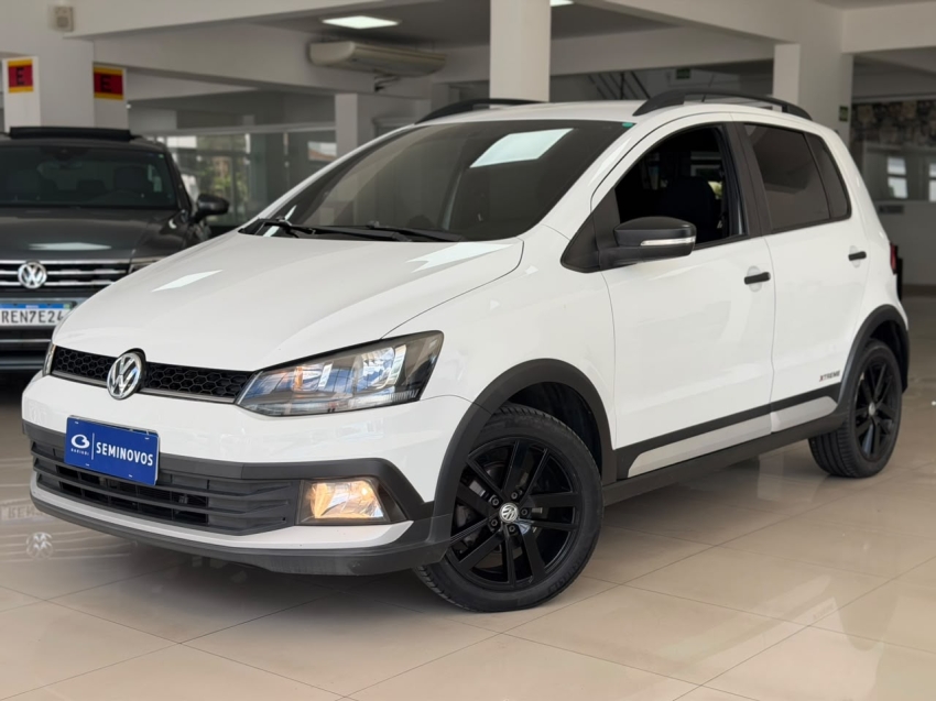volkswagen fox 1.6 msi total flex xtreme 4p manual 20202