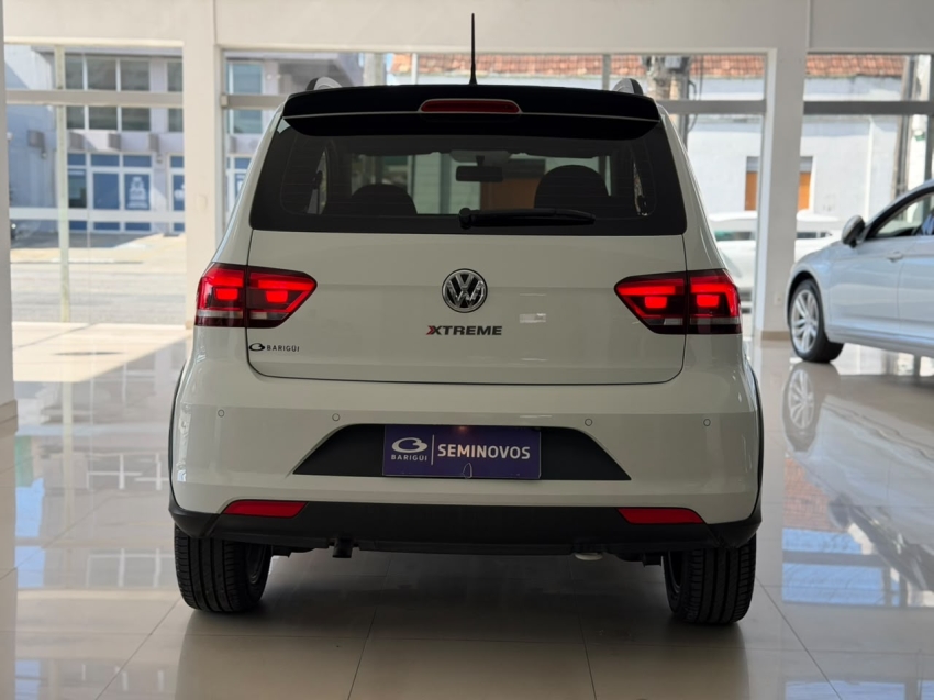 volkswagen fox 1.6 msi total flex xtreme 4p manual 20205