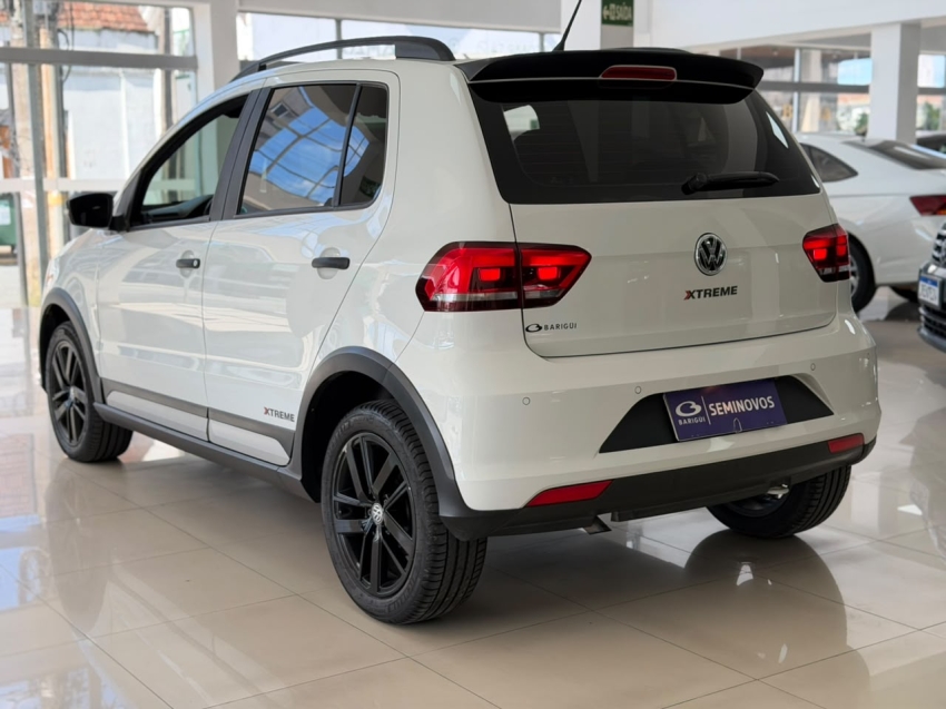 volkswagen fox 1.6 msi total flex xtreme 4p manual 20204